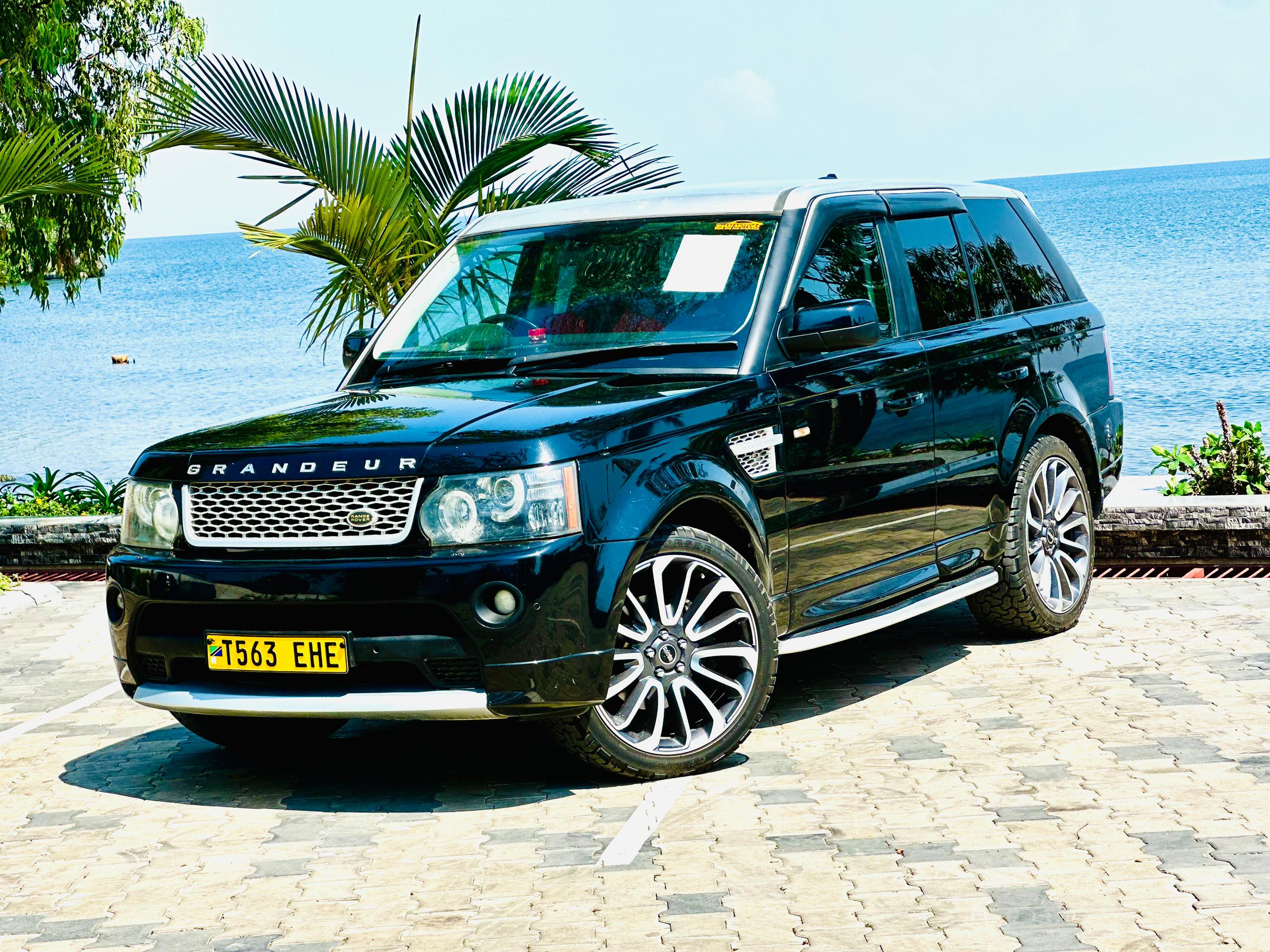 RANGE ROVER (EHE) 