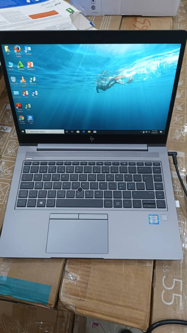 HP ZBook