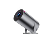 720P 180-Degree Portable Home Projector