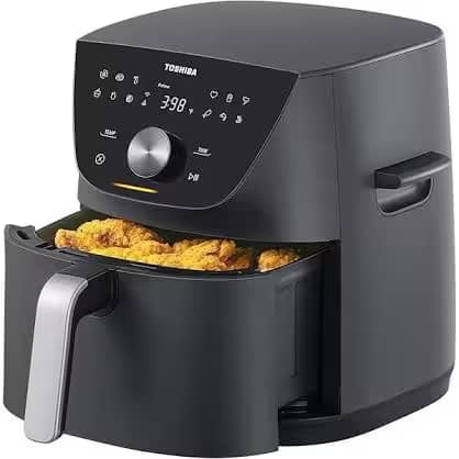 TOSHIBA   AIRFRYER