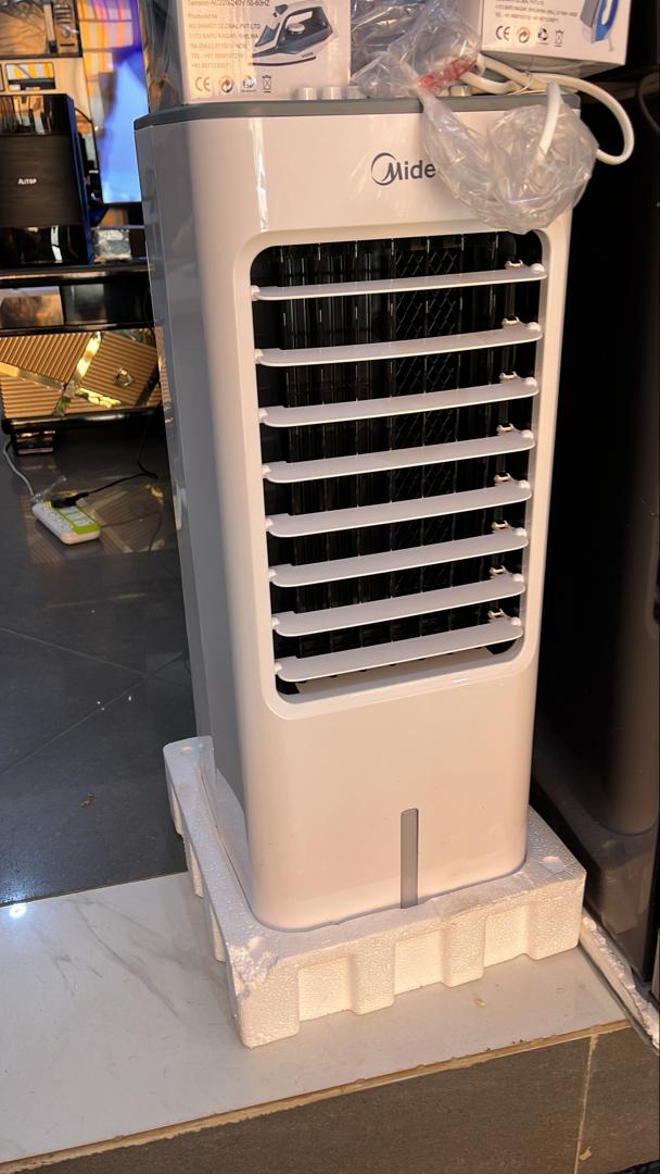 MIDEA  AIR COOLER