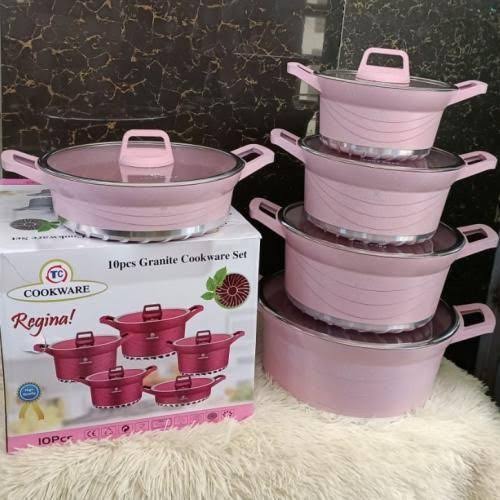 Granite Cookware Set