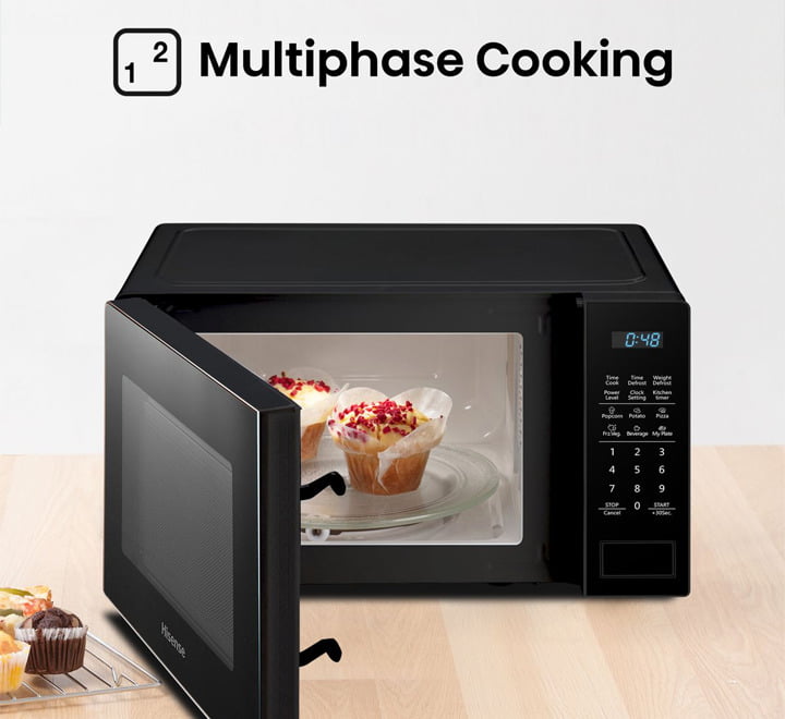 Hisense Microwave (H20MOBS14)