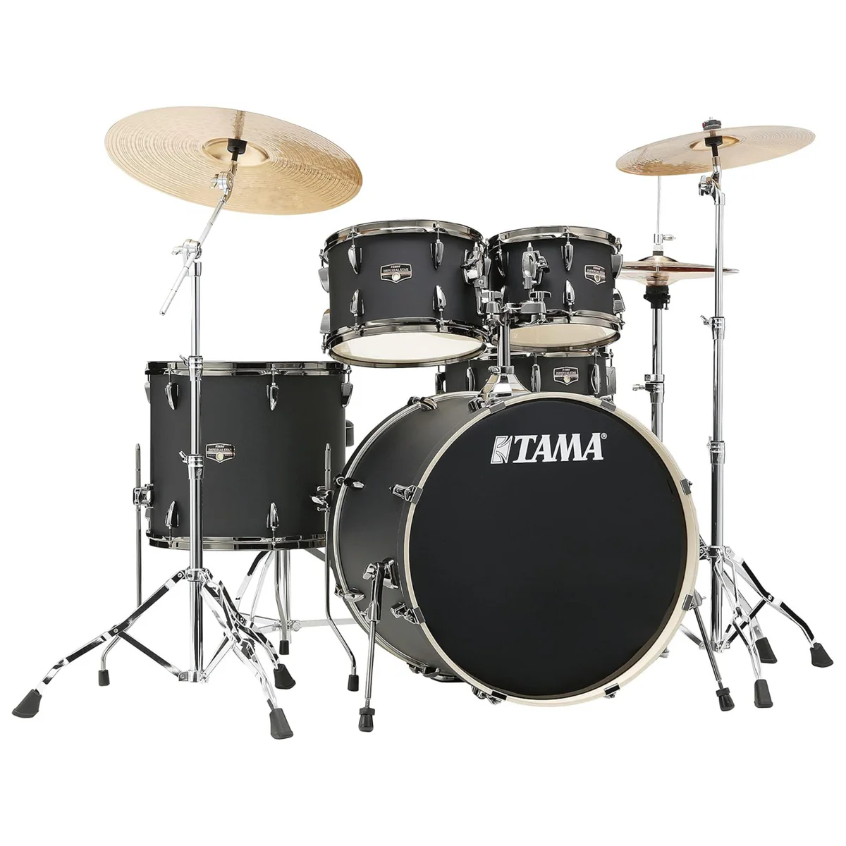 TAMA drums