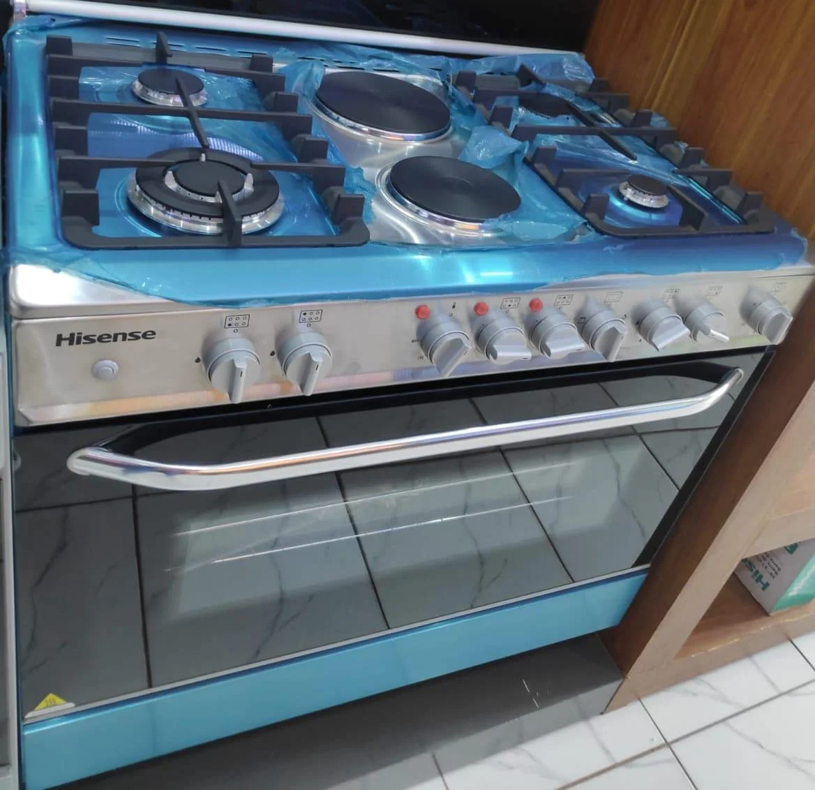 Hisense Cooker