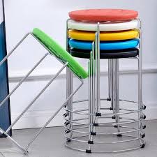 Plastic stools