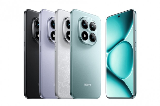 REDMI NOTE 15 PRO PLUS 5G RAM 12 GB ROM 512 GB