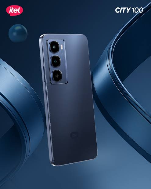 Itel City 100