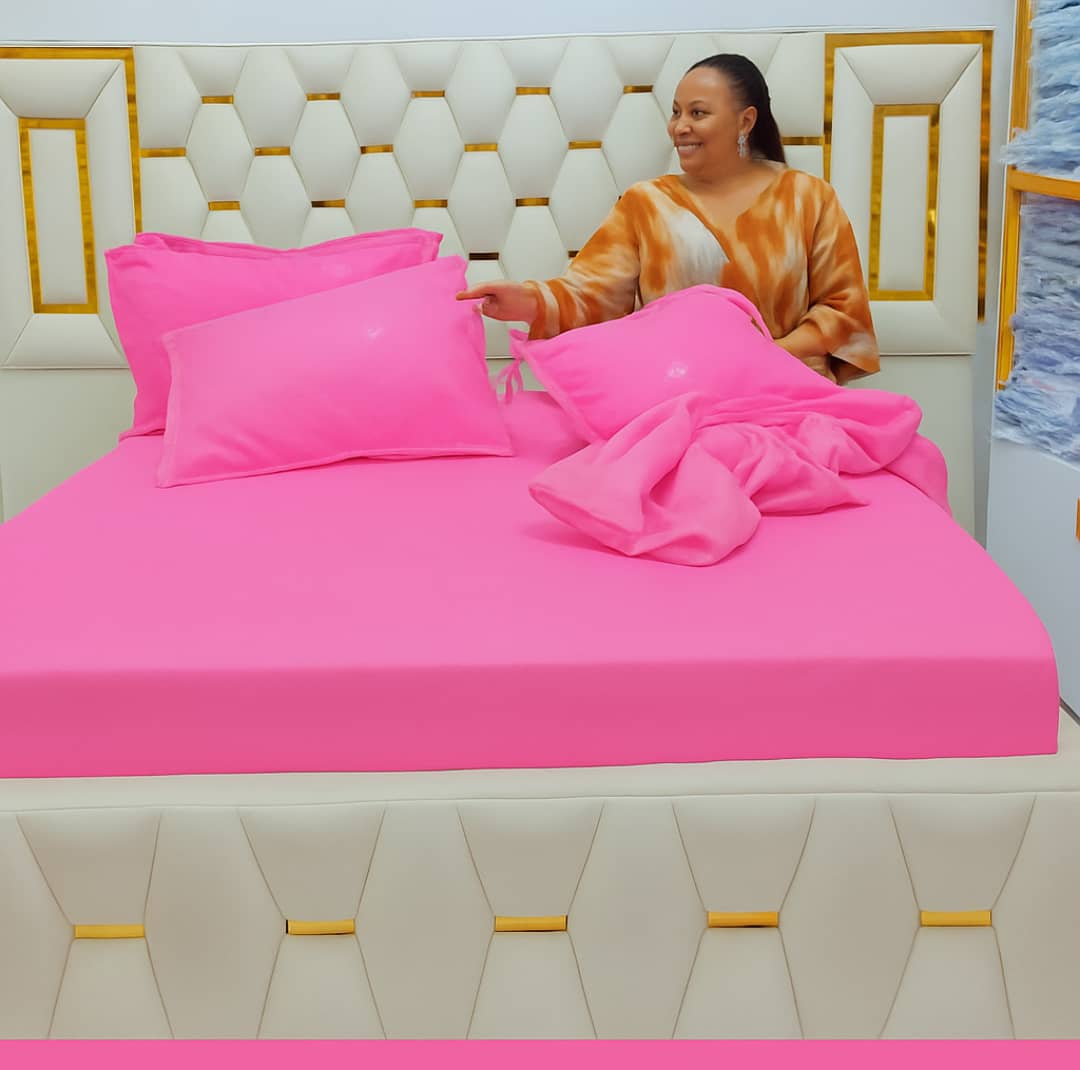 Q-Zat Luxury Bed Set 5×6