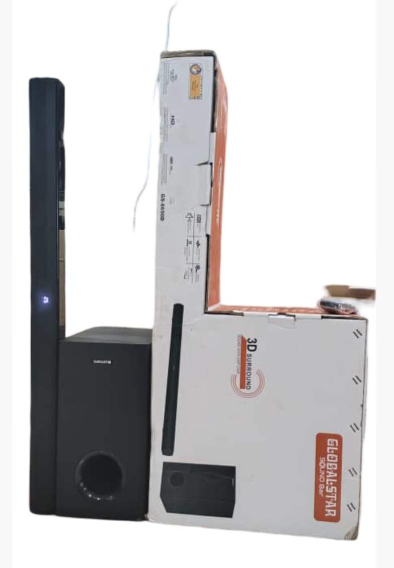 Global star sound bar