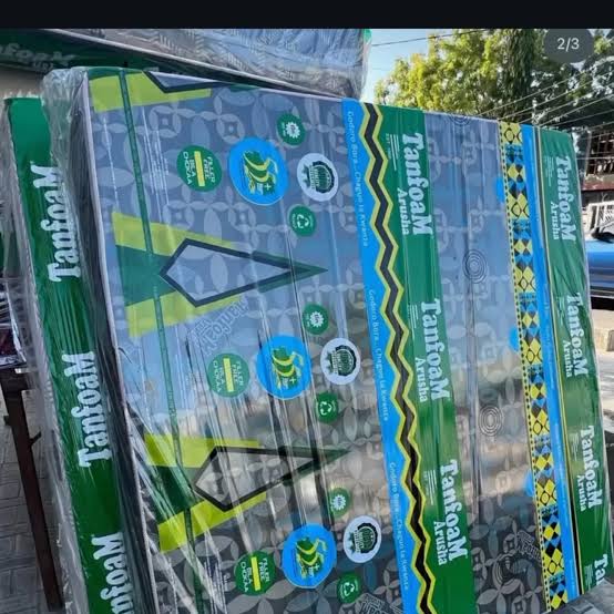 TANFOAM ARUSHA INCH 12 (5×6)