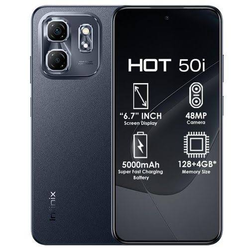 Infinix Hot 50i 