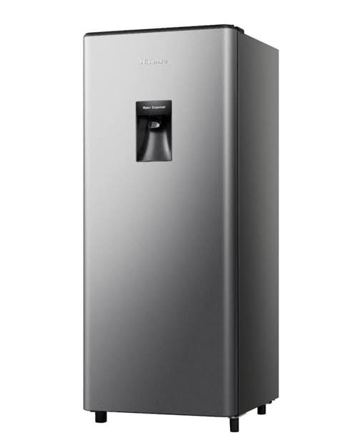 Hisense H235RRE WD - 177 Lita (Rangi ya Fedha