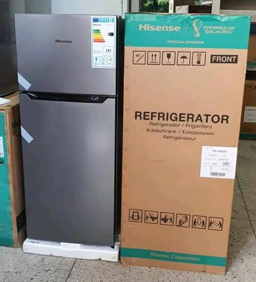 Hisense Fridge RD16 - 150 Lita