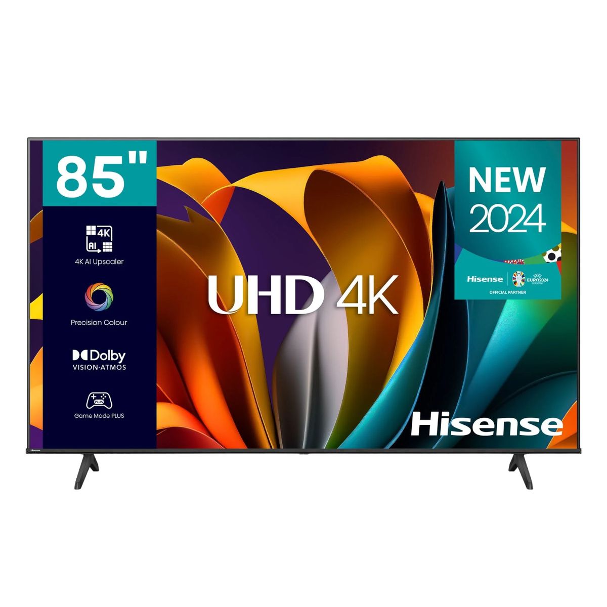 Hsense Tv -  85A6N Smart 4K