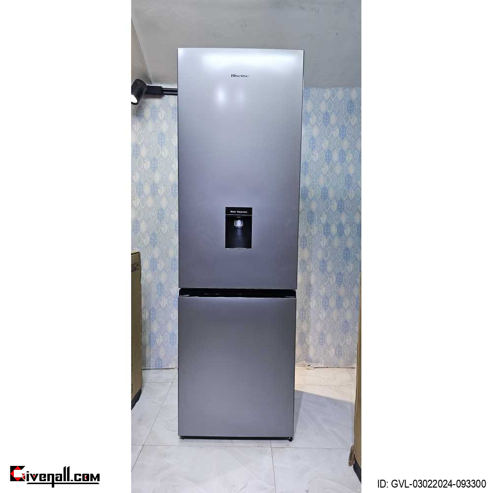 Hisense Fridge H350BTS WD - 269 Lita