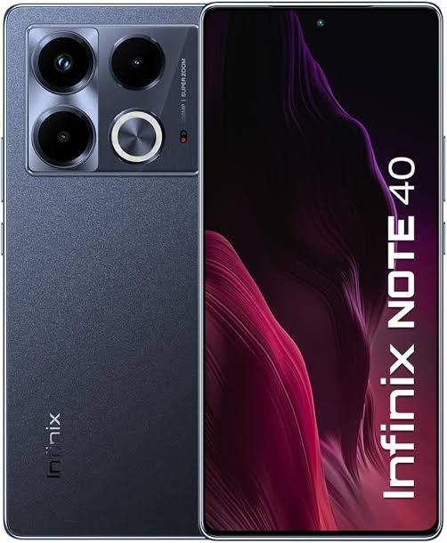 Infinix NOTE 40 