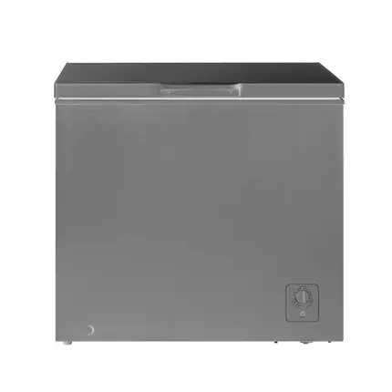Hisense freezer H175CFS Grey  150 Litres