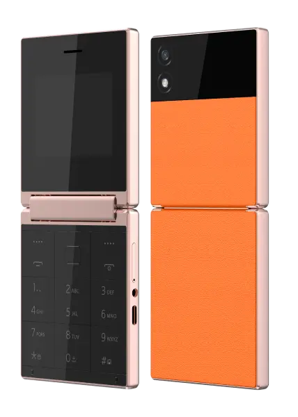 Flip itel ya kufunua