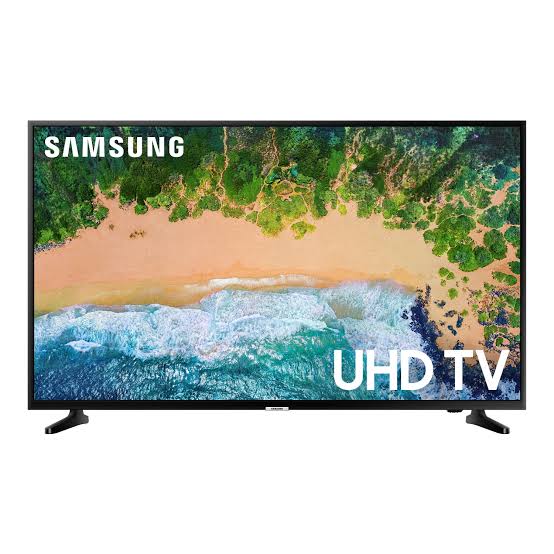 SAMSUNG TV 50DU7010