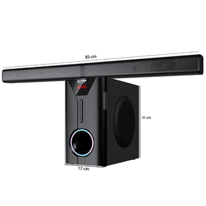 Alitop Subwoofer With Bar Speaker, SP-250