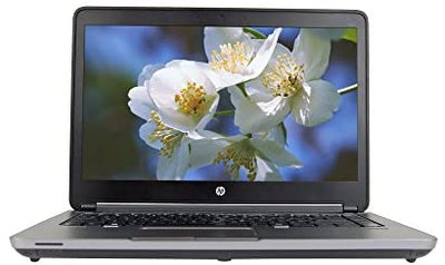 HP ProBook 640 G1 Notebook, 14", Intel Core i5-4300M@2.5 GHZ, 8GB, 500GB HDD, Windows 10 pro