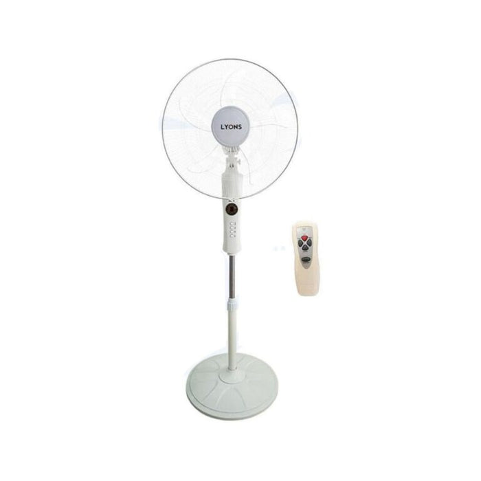 Lyons High Power Fan,White