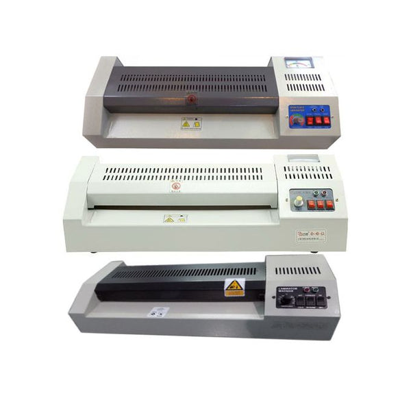 Heavy Duty A3 A4 Metallic Lamination Machine Laminator