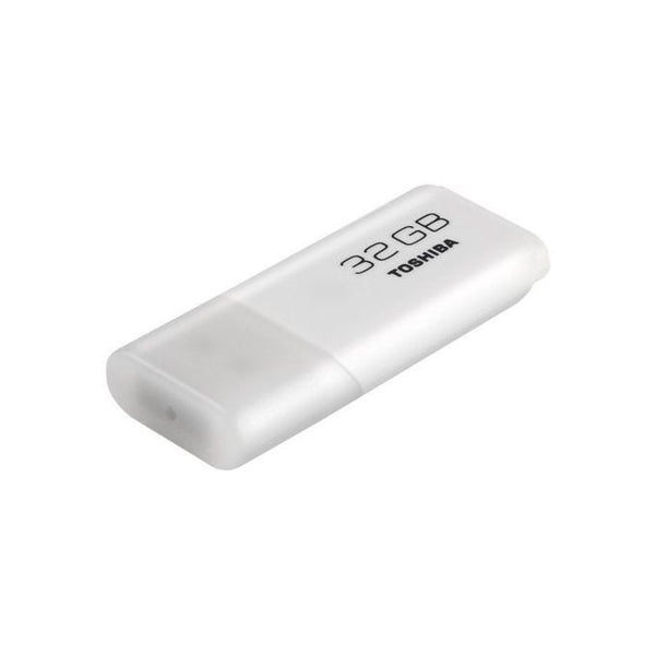 Toshiba 32 GB - Flash Disk - White