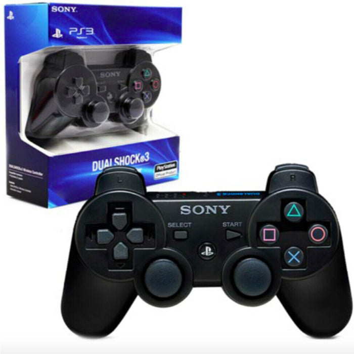 PS3 Controller PlayStation 3 DualShock 3 Wireless GamePad