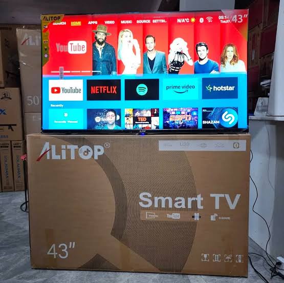 Alitop 43 SMART