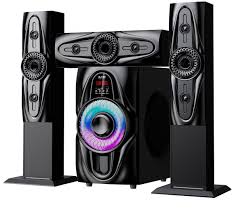 SOLARMAX SUBWOOFER MX 654