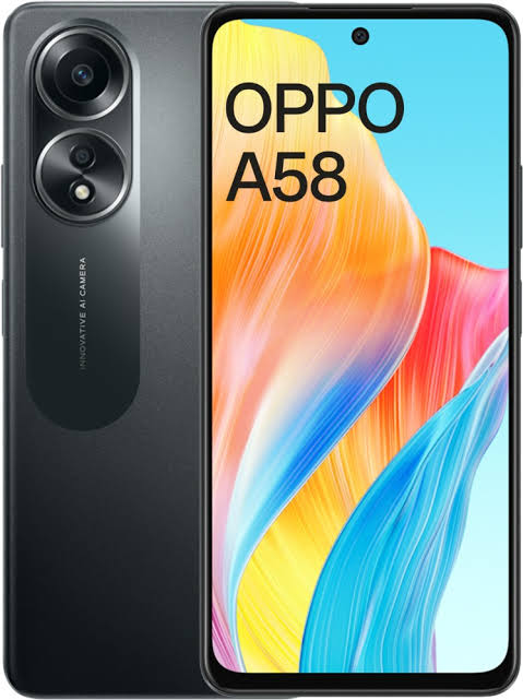 OPPO-A58 (6/128-GB)