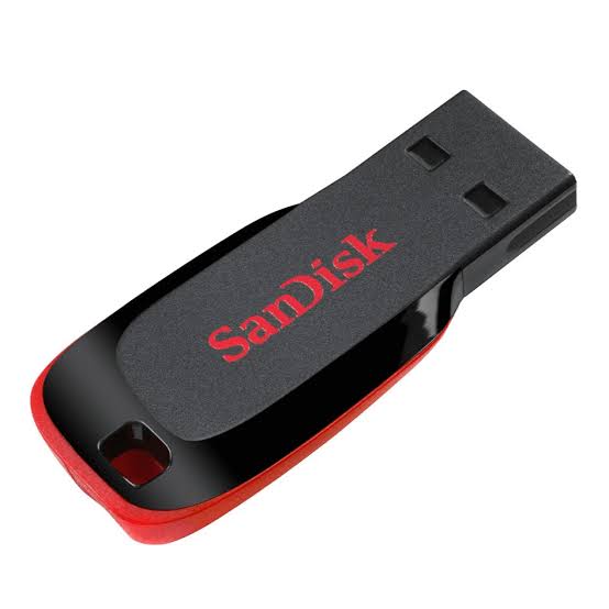 SANDISK 16GB CRUZER BLADE USB 