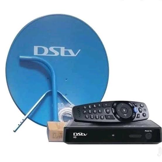 DSTV FULL SET