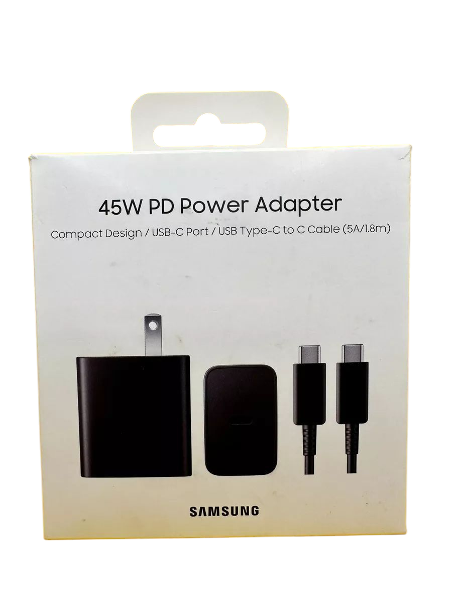 Power Adapter Trio