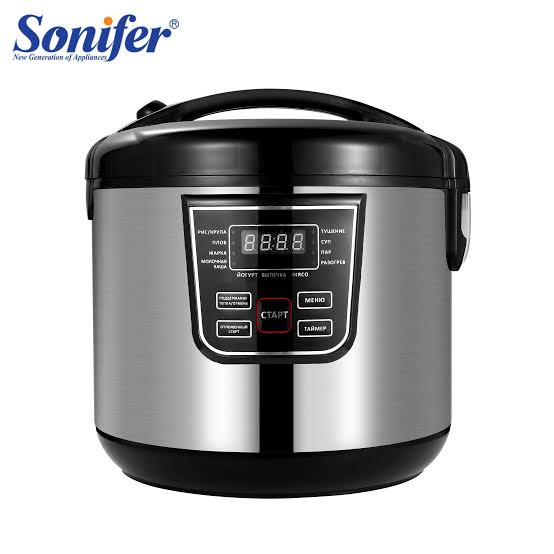 Electric Rice Cooker 900W