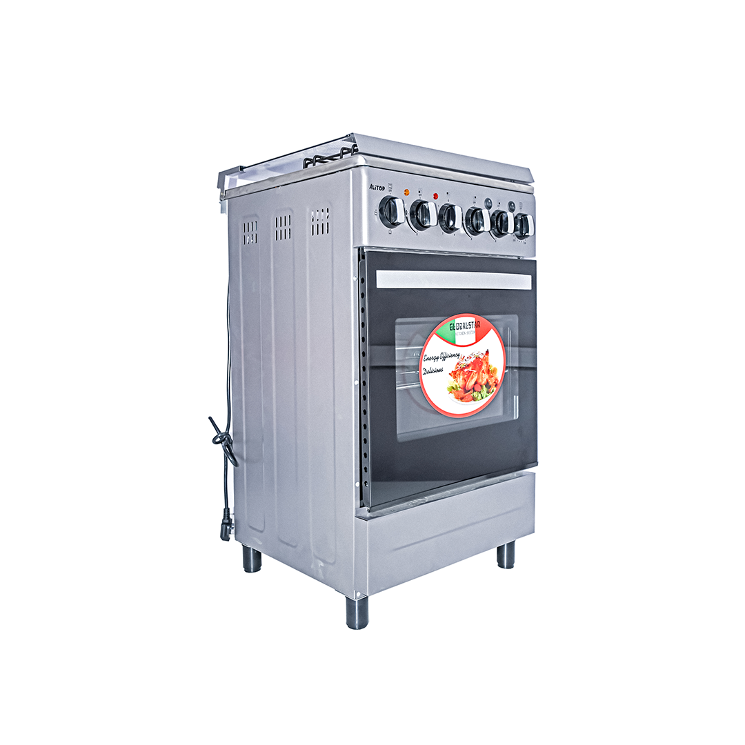 ALITOP FREE STANDING GAS COOKING