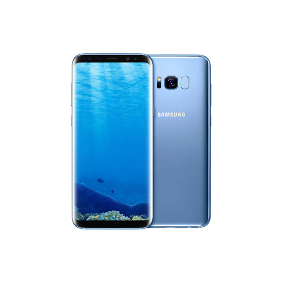 SAMSUNG S8 plus 