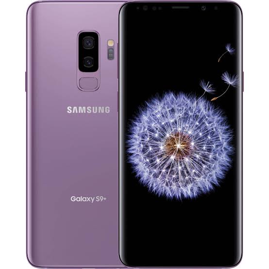 Samsung Galaxy S9 Plus