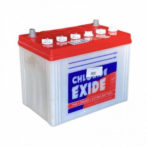CHLORIDE EXIDE  N20 