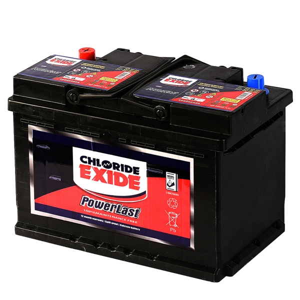 CHLORIDE EXIDE  N26