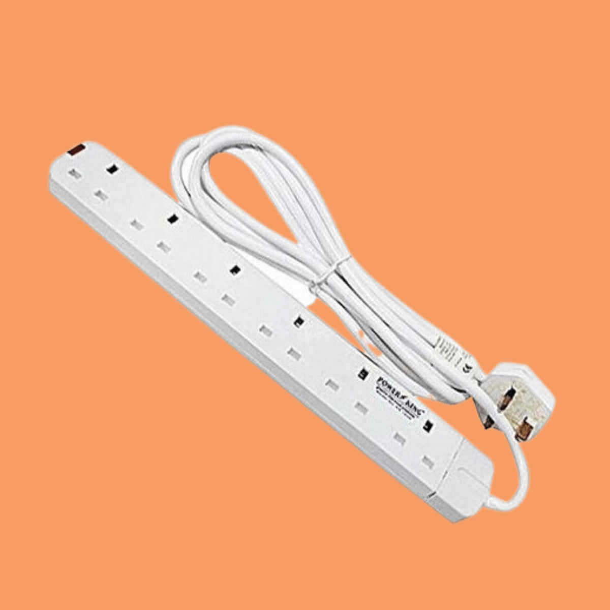 POWERKING EXTENSION 6WAY 