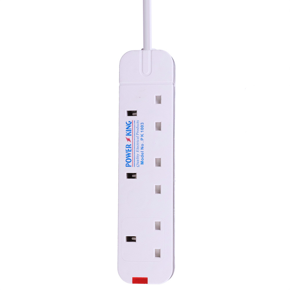 Powerking extension 3 way 