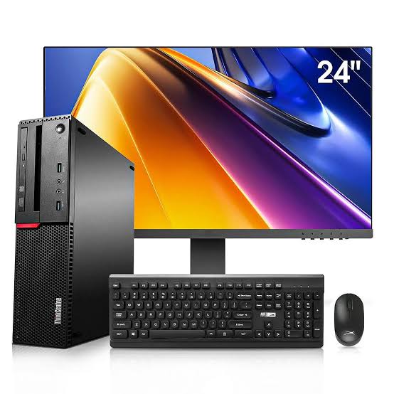 Lenovo Computer Desktop PC