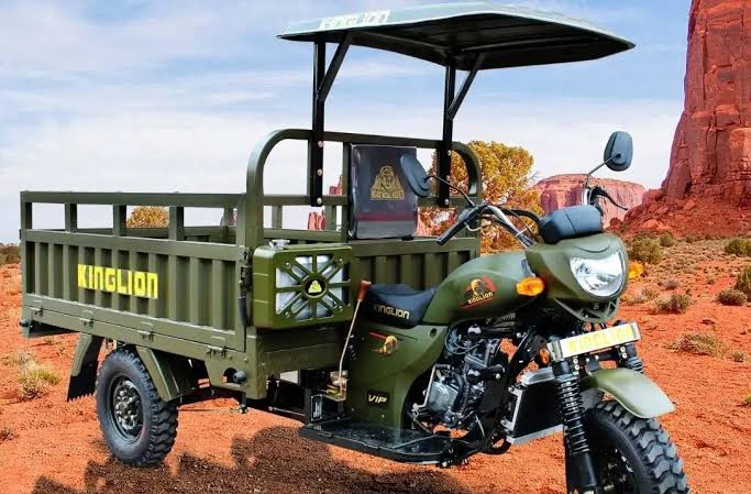 KINGLION GUTA (CC 250 )