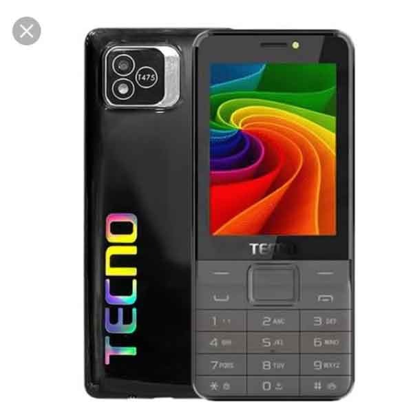 Tecno T475 – Dual SIM