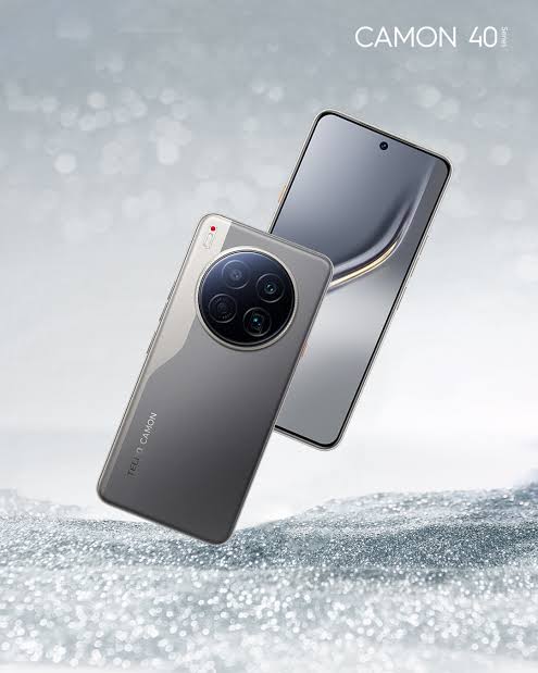 TECNO Camon 40 Premier