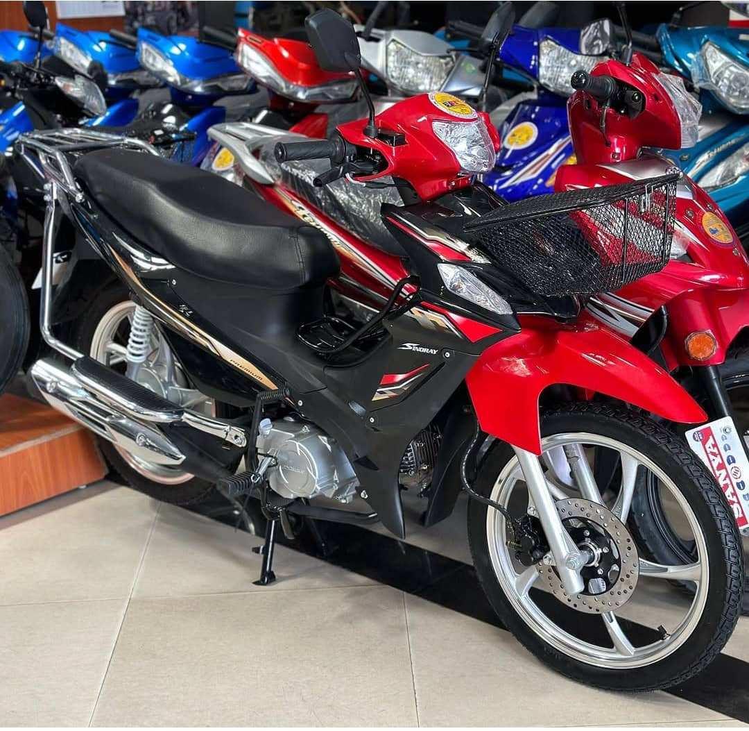 SINORAY SMASH NEW MODEL