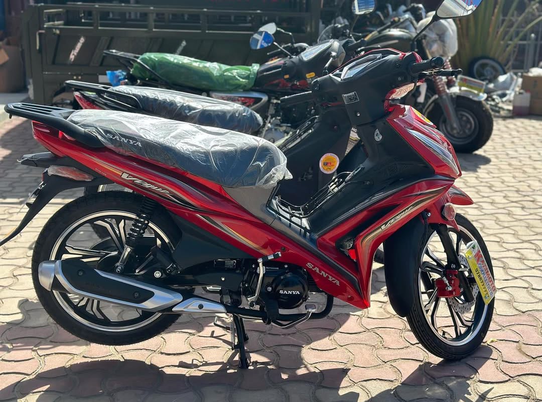 SANYA MOTORCYCLE  110CC